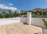 Obra nueva - Villa -
Finestrat - Balcón De Finestrat