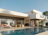 Obra nueva - Villa -
Aspe - Poligono 19