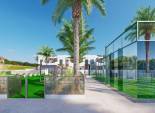 New Build - High-bungalow -
Pilar de la Horadada