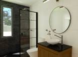 Nieuwbouw Woningen - Villa -
Hondón de las Nieves - Urbaniz La Montañosa