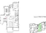 Neue Gebäude - Apartment -
La Manga del Mar Menor - La Manga