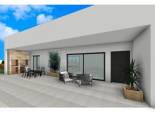 Obra nueva - Villa -
Aspe - Poligono 19