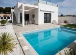 Nieuwbouw Woningen - Villa -
Pilar de la Horadada - Pinar de Campoverde