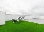 Obra nueva - Villa -
Torrevieja - Torretas