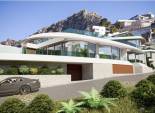 New Build - Detached House / Villa -
Pueblo Mascarat