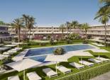 Nieuwbouw Woningen - Penthouse -
Monforte del Cid - Alenda Golf