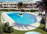 Nieuwbouw Woningen - high-bungalow -
Torrevieja