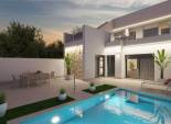 Neue Gebäude - Villa -
San Javier - Roda Golf
