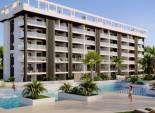 Obra nueva - Apartamento -
Torrevieja