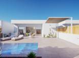 Nouvelle construction - Villa -
Los Alcazares - Serena Golf