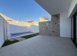 Nieuwbouw Woningen - Villa -
San Pedro del Pinatar - Lo Pagan