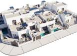 Nouvelle construction - Maison Quad  -
Torre Pacheco - El Alba