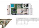 Neue Gebäude - Bungalow -
Torrevieja - Los Balcones