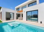 Obra nueva - Villa -
Alfas del Pí - Escandinavia