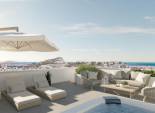 Nouvelle construction - Penthouse -
Alicante - San Agustín-PAU 2