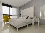 Obra nueva - Villa -
Cartagena - Playa Honda