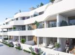 New Build - Apartment -
Los Alcazares - Serena Golf
