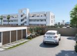 Obra nueva - Apartamento -
Los Alcazares - Serena Golf