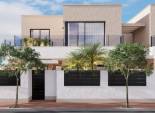 New Build - Detached House / Villa -
San Pedro del Pinatar - San Pedro Del Pinatar
