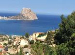 Nieuwbouw Woningen - Villa -
Calpe - Maryvilla