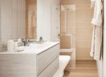 Neue Gebäude - Penthouse -
Torrevieja - Playa de El Cura