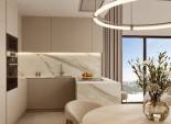 Nieuwbouw Woningen - Appartement -
Calpe