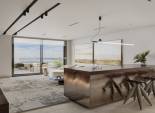 Nouvelle construction - Appartement -
Calpe