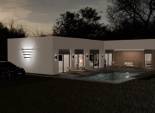 New Build - Detached House / Villa -
Pinoso