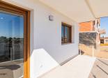 Nouvelle construction - terraced -
La Nucía