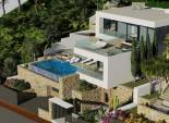 Nouvelle construction - Villa -
Calpe - Maryvilla