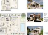 Nieuwbouw Woningen - Villa -
Pilar de la Horadada - Lo Romero Golf