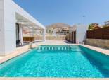 Nieuwbouw Woningen - Villa -
Finestrat - Balcón De Finestrat