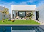 Nieuwbouw Woningen - Villa -
Cartagena - Mar De Cristal