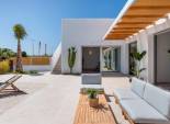 Nieuwbouw Woningen - Villa -
Benijofar - Centro
