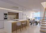 Nieuwbouw Woningen - Penthouse -
Torrevieja - La Mata