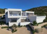 Obra nueva - Villa -
Benitachell - Cumbre Del Sol
