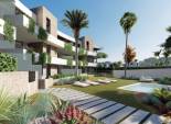 Nieuwbouw Woningen - Penthouse -
Cartagena