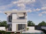 Neue Gebäude - Villa -
Orihuela - Entre Naranjos - Vistabella