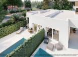 New Build - Detached House / Villa -
Los Alcazares - Los Alcázares