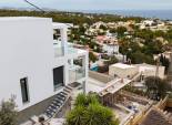 Neue Gebäude - Villa -
Calpe