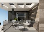 New Build - Apartment -
Calpe