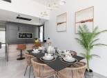Nouvelle construction - Villa -
Torrevieja - Los Balcones
