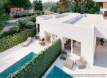 Neue Gebäude - Villa -
Los Alcazares - Serena Golf