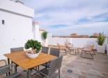 Nieuwbouw Woningen - terraced -
Jerónimo y Avileses