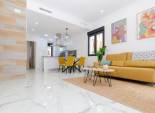 Obra nueva - Villa -
Torrevieja - Torretas