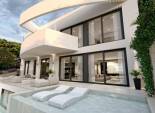 Nieuwbouw Woningen - Villa -
Altea - Sierra Altea