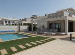 Herverkoop - Vrijstaande woning / Villa -
Ciudad Quesada - Rojales - Ciudad Quesada