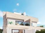 New Build - Detached House / Villa -
San Pedro del Pinatar - San Pedro Del Pinatar