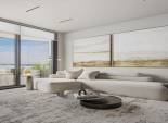 Nouvelle construction - Appartement -
Calpe