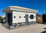 Neue Gebäude - Villa -
Pinoso - Camino Del Prado
